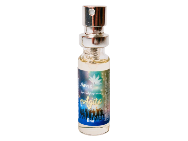 Perfume feminino Agito - Mini