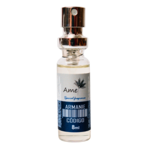Perfume masculino Armanie Código - Mini