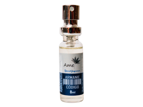 Perfume masculino Armanie Código - Mini