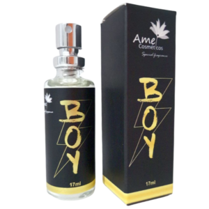 Perfume Masculino Boy - Pequeno