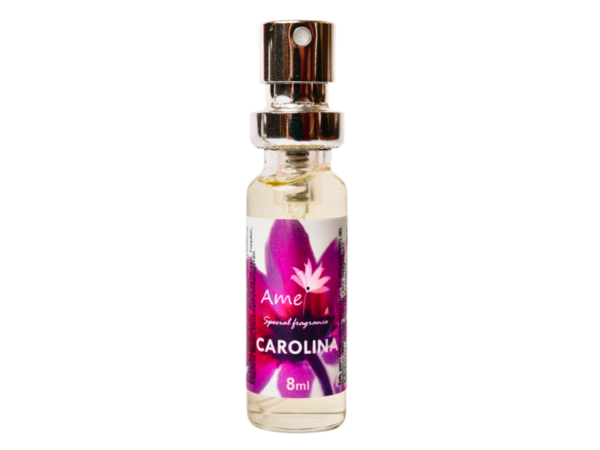 Perfume feminino Carolina - Mini