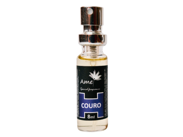 Perfume masculino Couro - Mini