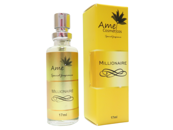 Perfume Masculino Millionaire - Pequeno