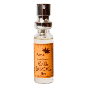 Perfume masculino Oil Dizel - Mini