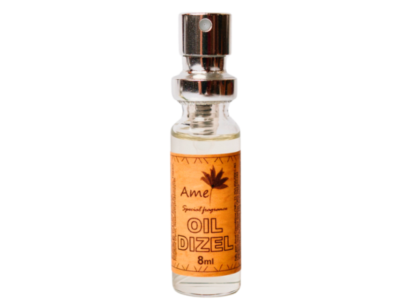 Perfume masculino Oil Dizel - Mini