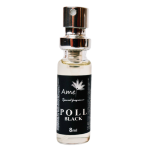 Perfume masculino Poll Black - Mini