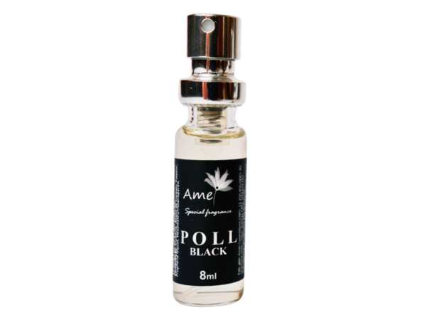 Perfume masculino Poll Black - Mini