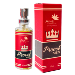 Perfume Masculino Provok Men - Pequeno