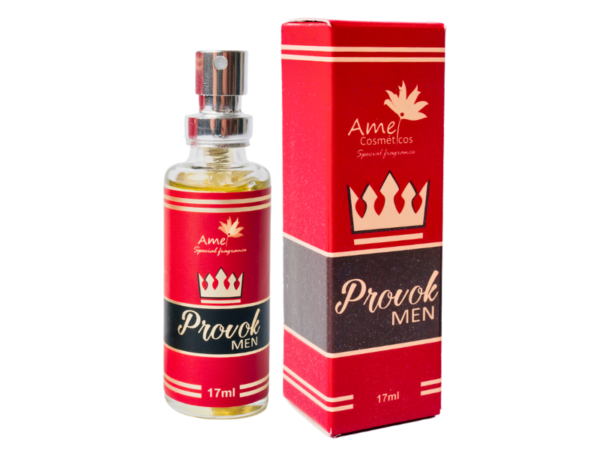 Perfume Masculino Provok Men - Pequeno