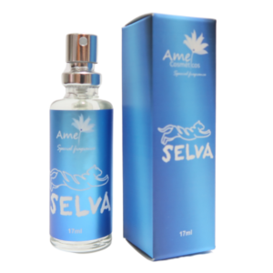 Perfume Masculino Selva - Pequeno