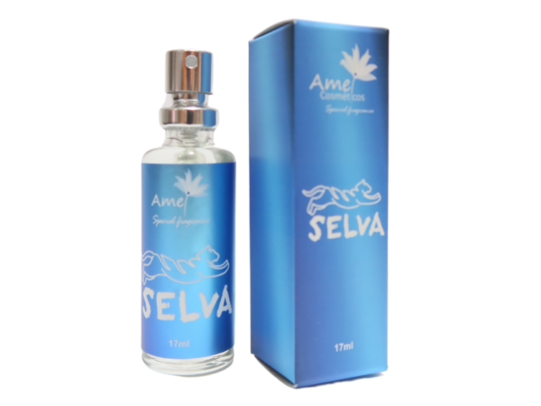 Perfume Masculino Selva - Pequeno