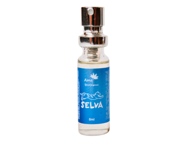 Perfume masculino Selva - Mini