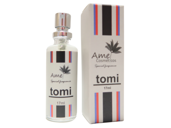 Perfume Masculino Tomi - Pequeno