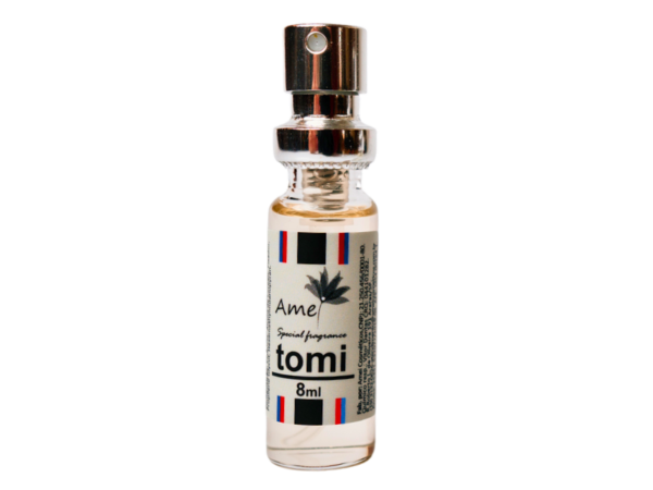 Perfume masculino Tomi - Mini