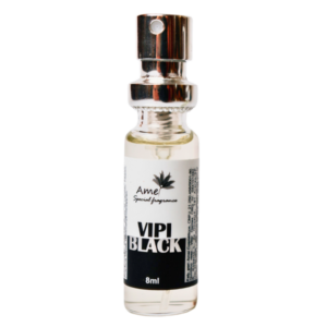 Perfume masculino Vipi Black - Mini