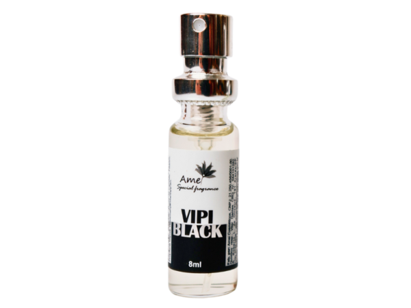 Perfume masculino Vipi Black - Mini