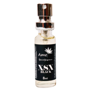 Perfume masculino XSX Black - Mini