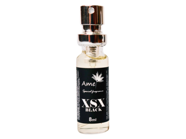Perfume masculino XSX Black - Mini